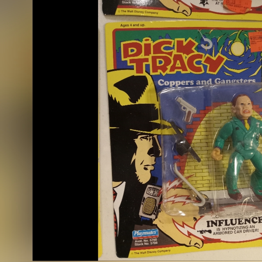 Action Figure Set - Multicolor - Picture 3 of 5